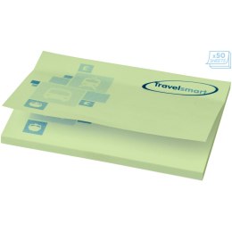 Karteczki samoprzylepne Sticky-Mate® 100x75 zielony miętowy (21094032)