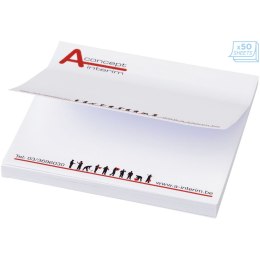 Karteczki samoprzylepne Sticky-Mate® 75x75 biały (21093001)