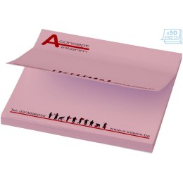 Karteczki samoprzylepne Sticky-Mate® 75x75 jasnoróżowy (21093042)