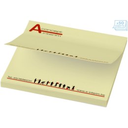 Karteczki samoprzylepne Sticky-Mate® 75x75 jasnożółty (21093024)