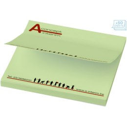 Karteczki samoprzylepne Sticky-Mate® 75x75 zielony miętowy (21093034)
