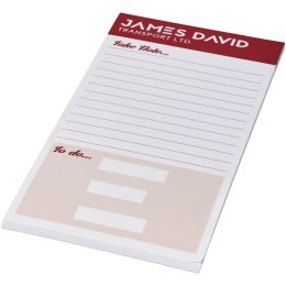 Notatnik Desk-Mate® 1/3 w formacie A4 biały (21206001)
