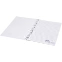 Notatnik Desk-Mate® w formacie A4 z przedziałką biały (21250002)