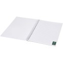 Notatnik Desk-Mate® w formacie A5 z przedziałką biały (21251003)