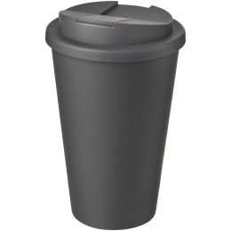 Americano® 350 ml tumbler with spill-proof lid szary (21069527)