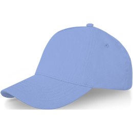 5-panelowa czapka Doyle jasnoniebieski (38677500)