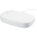Capsule Sterylizator UV do smartfonów z bezprzewodową ładowarką indukcyjną 5 W biały (12413401)
