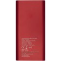 Juice bezprzewodowy powerbank, 8000 mAh czerwony (12417321)