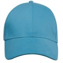 Trona 6 panelowa czapka GRS z recyklingu niebieski nxt (37518510)