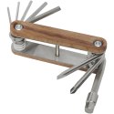 8-funkcyjne drewniane rowerowe narzędzie multi-tool Fixie drewno (10450971)