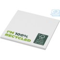 Karteczki samoprzylepne z recyklingu o wymiarach 75 x 75 mm Sticky-Mate® biały (21286012)