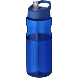 Bidon H2O Active® Base Tritan™ o pojemności 650 ml z dzióbkiem niebieski, niebieski (21043706)
