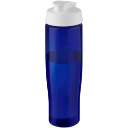H2O Active® Eco Tempo 700 ml bidon z klapką biały, niebieski (21044803)