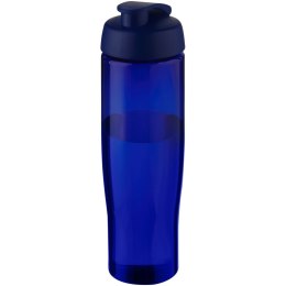 H2O Active® Eco Tempo 700 ml bidon z klapką niebieski, niebieski (21044852)