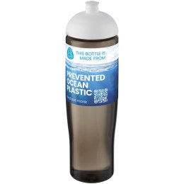 H2O Active® Eco Tempo 700 ml bidon z kopułową pokrywką biały, ciemnografitowy (21045101)