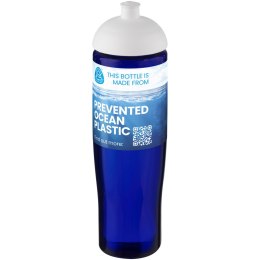 H2O Active® Eco Tempo 700 ml bidon z kopułową pokrywką biały, niebieski (21045103)