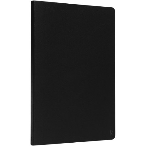 Karst® A5 notatnik w miękkiej oprawie czarny (10779190)