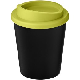 Kubek Americano® Espresso Eco z recyklingu o pojemności 250 ml czarny, limonka (21045404)