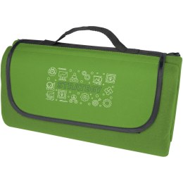 Salvie koc piknikowy z tworzyw sztucznych pochodzących z recyklingu zielony (11329491)