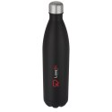 Cove 1 L vacuum insulated stainless steel bottle czarny (10069490)
