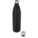 Cove 1 L vacuum insulated stainless steel bottle czarny (10069490)