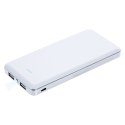 Power bank 12000 mAh z lampką | Sawyer