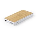 Bezprzewodowy power bank 8000 mAh, ładowarka bezprzewodowa 5W