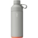 Big Ocean Bottle izolowany próżniowo bidon na wodę o pojemności 1000 ml rock grey (10075391)