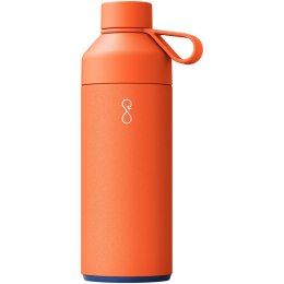 Big Ocean Bottle izolowany próżniowo bidon na wodę o pojemności 1000 ml sun orange (10075330)