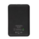 Power bank 5000 mAh RPET | Suzanne