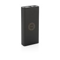 Power bank 20000 mAh Terra, aluminium z recyklingu