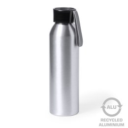 Butelka sportowa 650 ml z aluminium z recyklingu