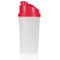 Butelka sportowa 700 ml, shaker