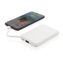 Power bank 5000 mAh, zintegrowany kabel 3 w 1