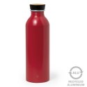 Butelka sportowa 550 ml z aluminium z recyklingu