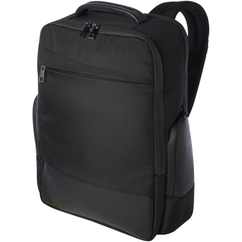 Expedition Pro plecak na laptopa 15,6-cali o pojemności 25 l wykonany z materiałów z recyklingu z certyfikatem GRS czarny (13005