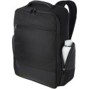 Expedition Pro plecak na laptopa 15,6-cali o pojemności 25 l wykonany z materiałów z recyklingu z certyfikatem GRS czarny (13005