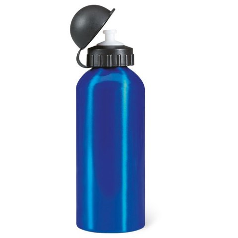 Aluminiowa butelka 600ml niebieski (KC1203-04)