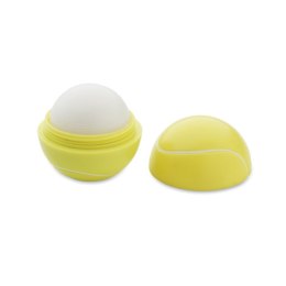 Balsam do ust piłka tenisowa żółty (MO2214-08)