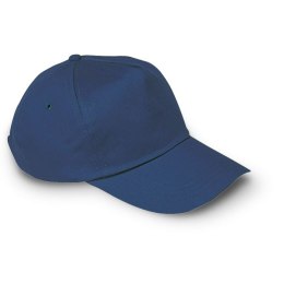 Czapka baseballowa niebieski (KC1447-04)