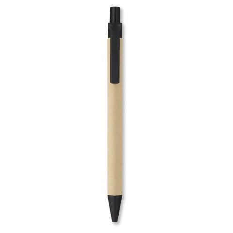 Długopis biodegradowalny czarny (IT3780-03)