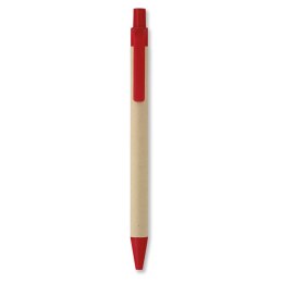 Długopis biodegradowalny czerwony (IT3780-05)