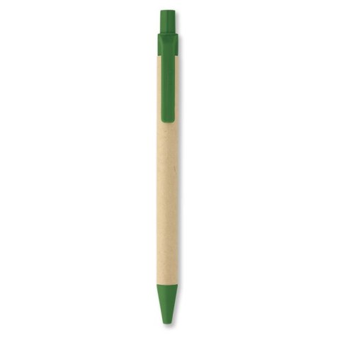 Długopis biodegradowalny limonka (IT3780-48)