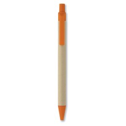 Długopis biodegradowalny pomarańczowy (IT3780-10)