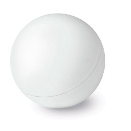 Piłka antystresowa biały (IT1332-06)
