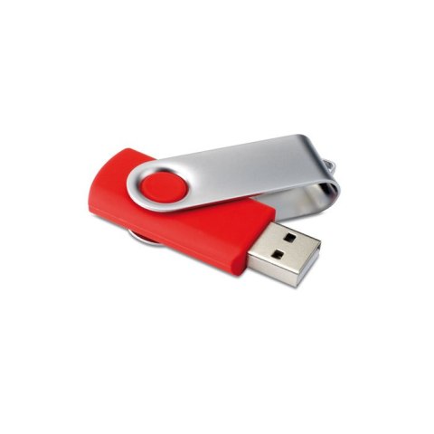 TECHMATE. pendrive 8GB czerwony 8G (MO1001-05-8G)