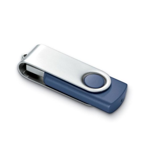 TECHMATE. pendrive 8GB niebieski 8G (MO1001-04-8G)