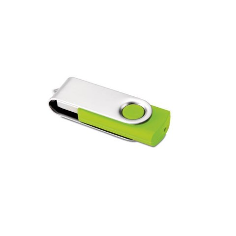 Techmate. USB flash 16GB limonka 16G (MO1001-48-16G)