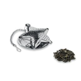 Zaparzacz do herbaty srebrny mat (CX1435-16)