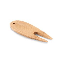 Bambusowy pitchfork drewna (MO6523-40)
